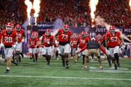 2024 SEC Championship - Georgia v Texas